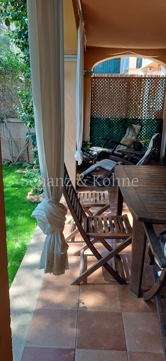 1 camera da letto Appartamento da affittare in Maioris Decima con piscina - 1.385 € (Rif: 9231370)