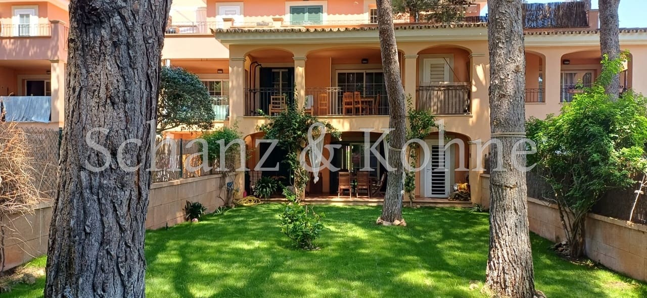 1 camera da letto Appartamento da affittare in Maioris Decima con piscina - 1.385 € (Rif: 9231370)