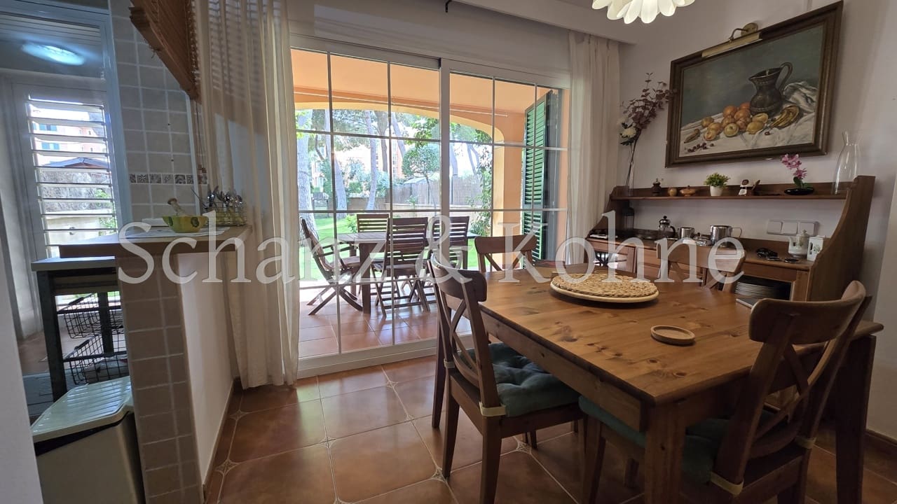 1 camera da letto Appartamento da affittare in Maioris Decima con piscina - 1.385 € (Rif: 9231370)