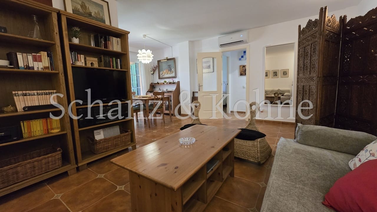 1 camera da letto Appartamento da affittare in Maioris Decima con piscina - 1.385 € (Rif: 9231370)