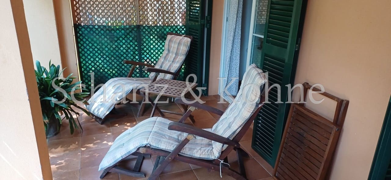 1 camera da letto Appartamento da affittare in Maioris Decima con piscina - 1.385 € (Rif: 9231370)