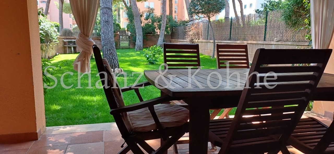 1 camera da letto Appartamento da affittare in Maioris Decima con piscina - 1.385 € (Rif: 9231370)