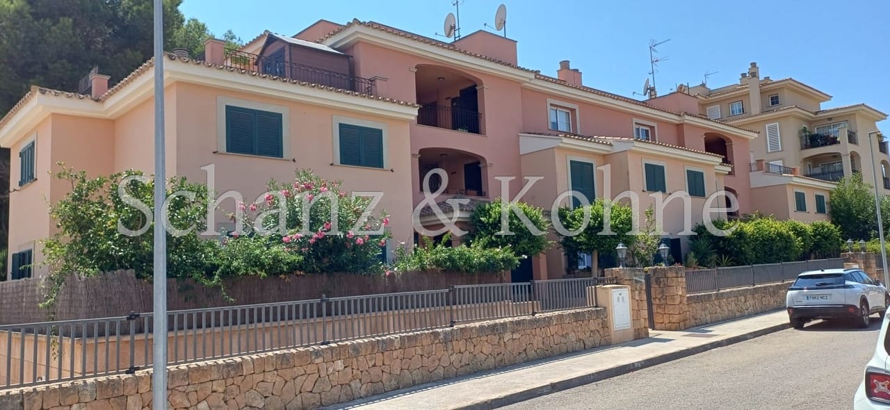 1 camera da letto Appartamento da affittare in Maioris Decima con piscina - 1.385 € (Rif: 9231370)