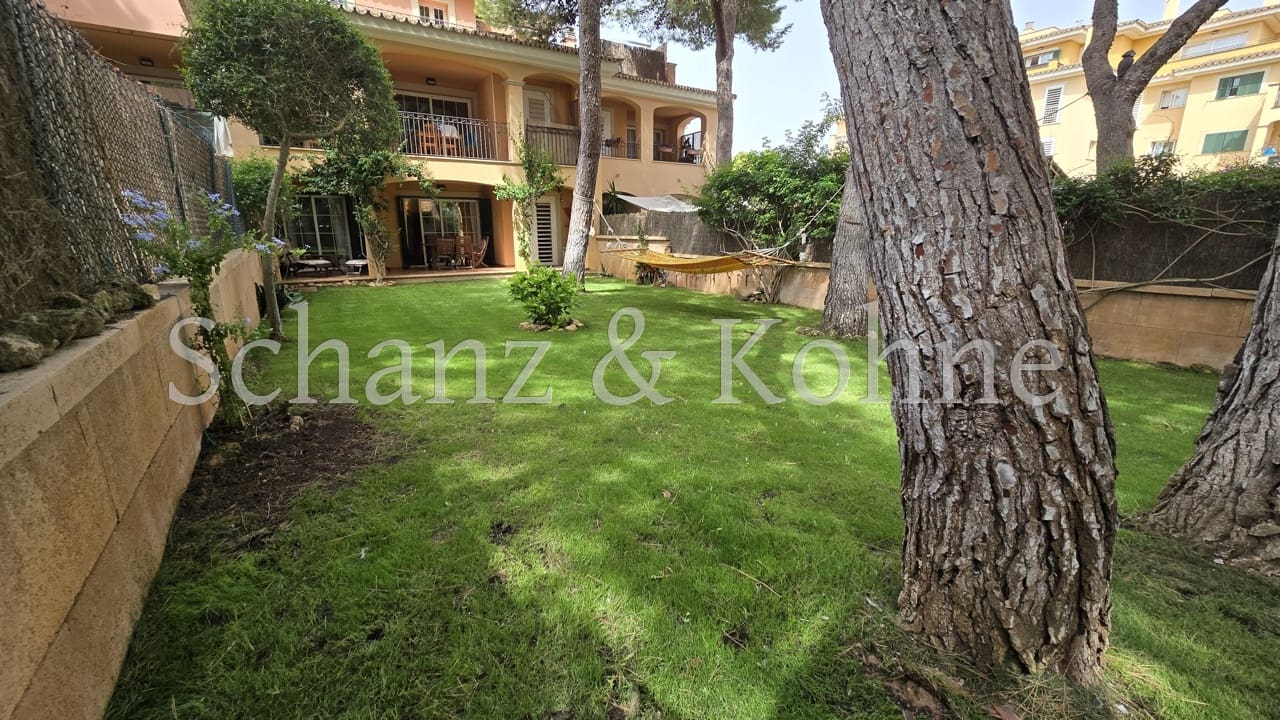 1 camera da letto Appartamento da affittare in Maioris Decima con piscina - 1.385 € (Rif: 9231370)