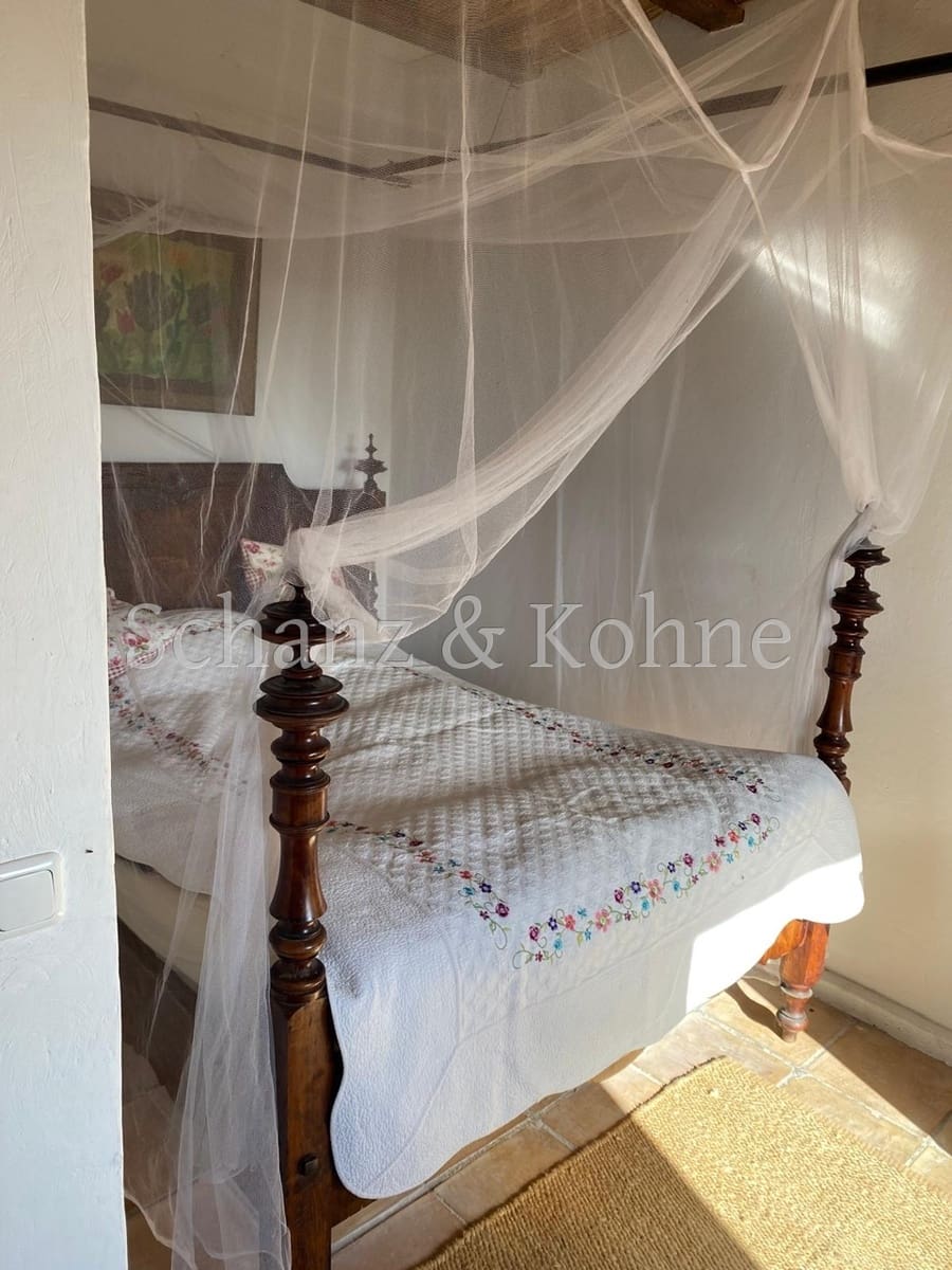 4 sovrum Finca/Hus på landet till salu i Llucmajor med pool - 1 900 000 € (Ref: 9253991)