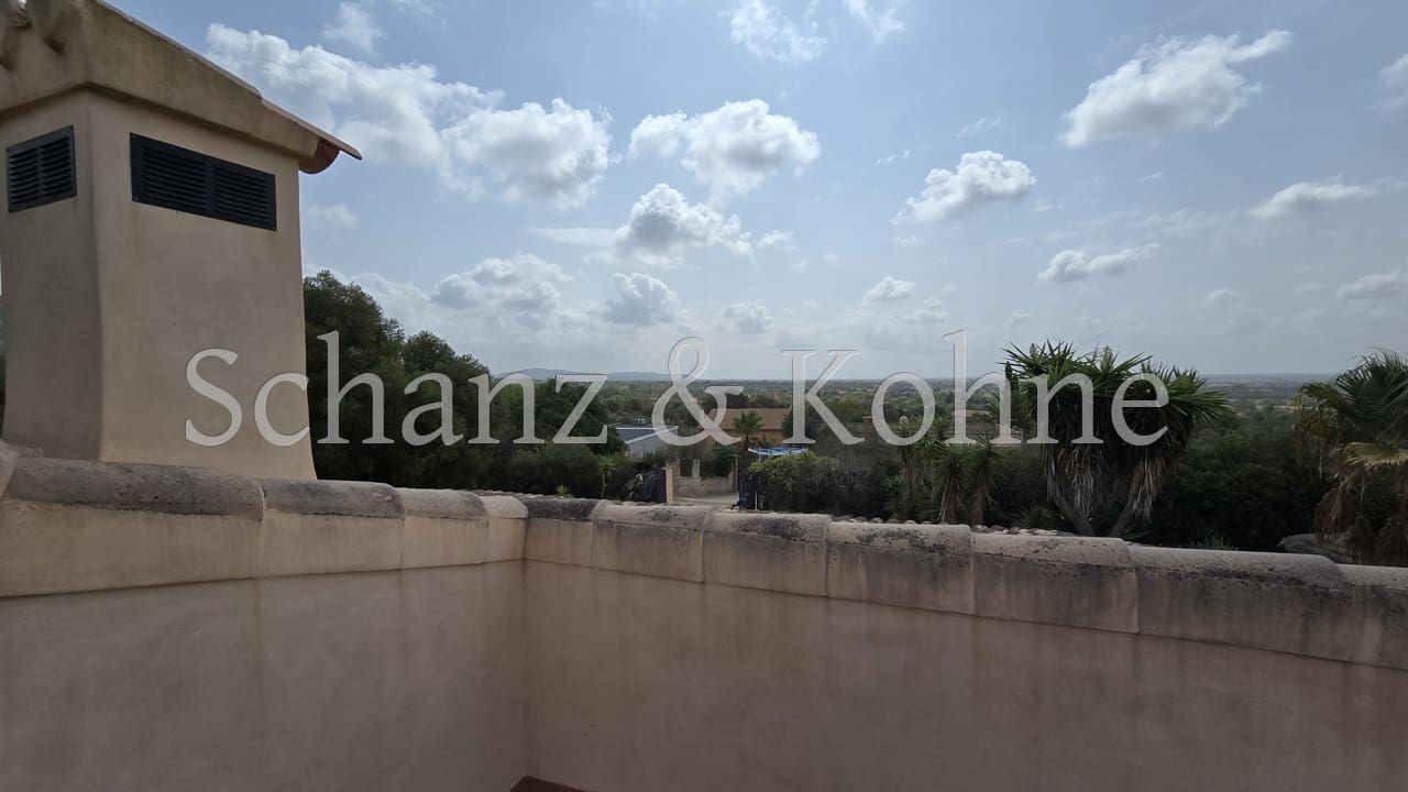 4 sovrum Finca/Hus på landet till salu i Llucmajor med pool - 1 900 000 € (Ref: 9253991)