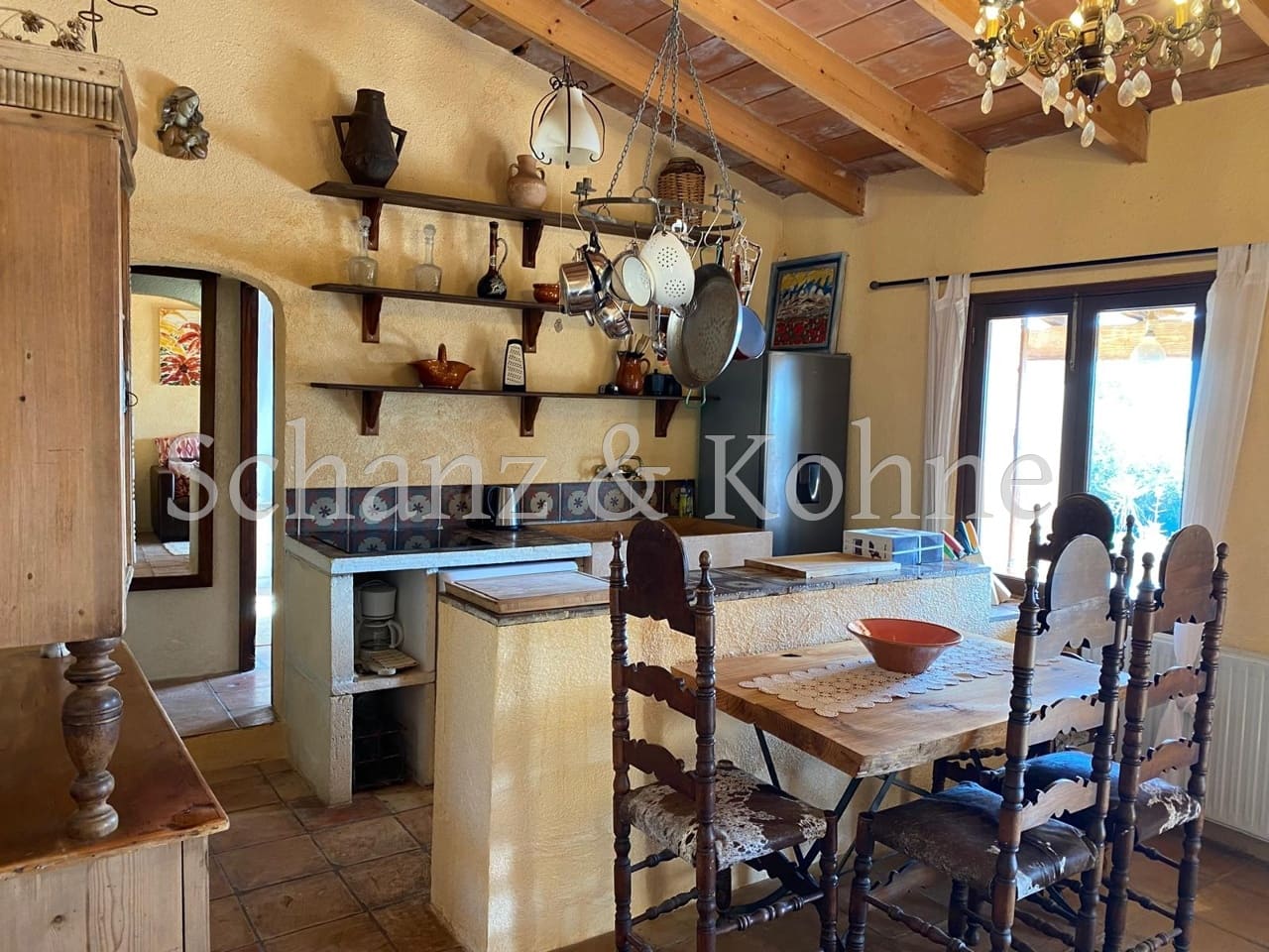 4 sovrum Finca/Hus på landet till salu i Llucmajor med pool - 1 900 000 € (Ref: 9253991)