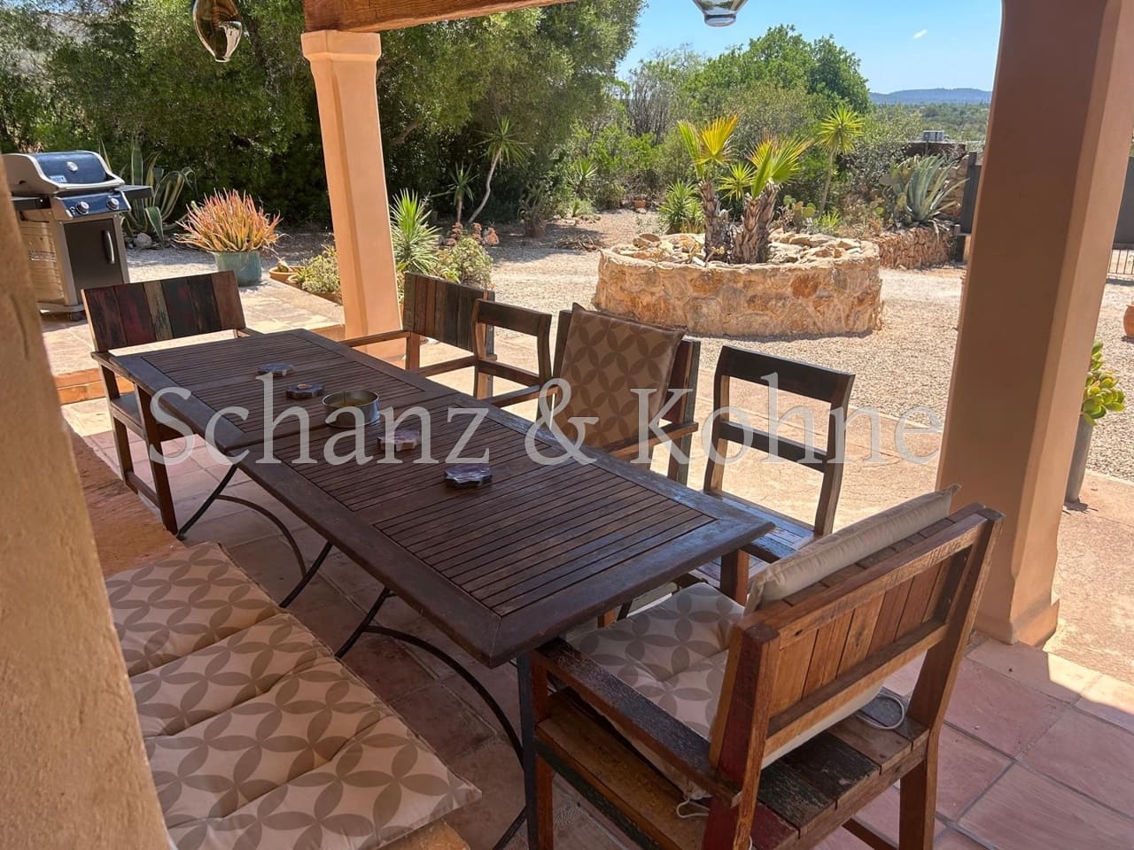 4 sovrum Finca/Hus på landet till salu i Llucmajor med pool - 1 900 000 € (Ref: 9253991)