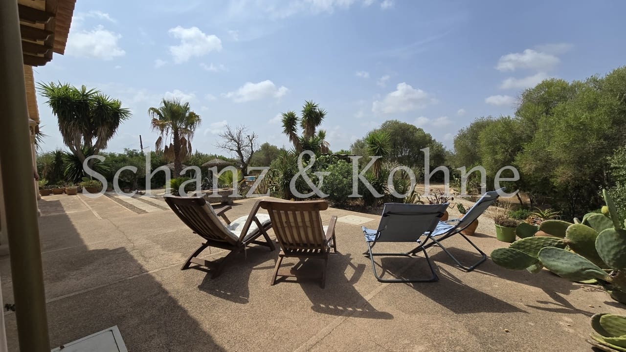 4 sovrum Finca/Hus på landet till salu i Llucmajor med pool - 1 900 000 € (Ref: 9253991)