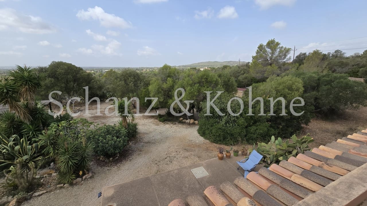 4 sovrum Finca/Hus på landet till salu i Llucmajor med pool - 1 900 000 € (Ref: 9253991)