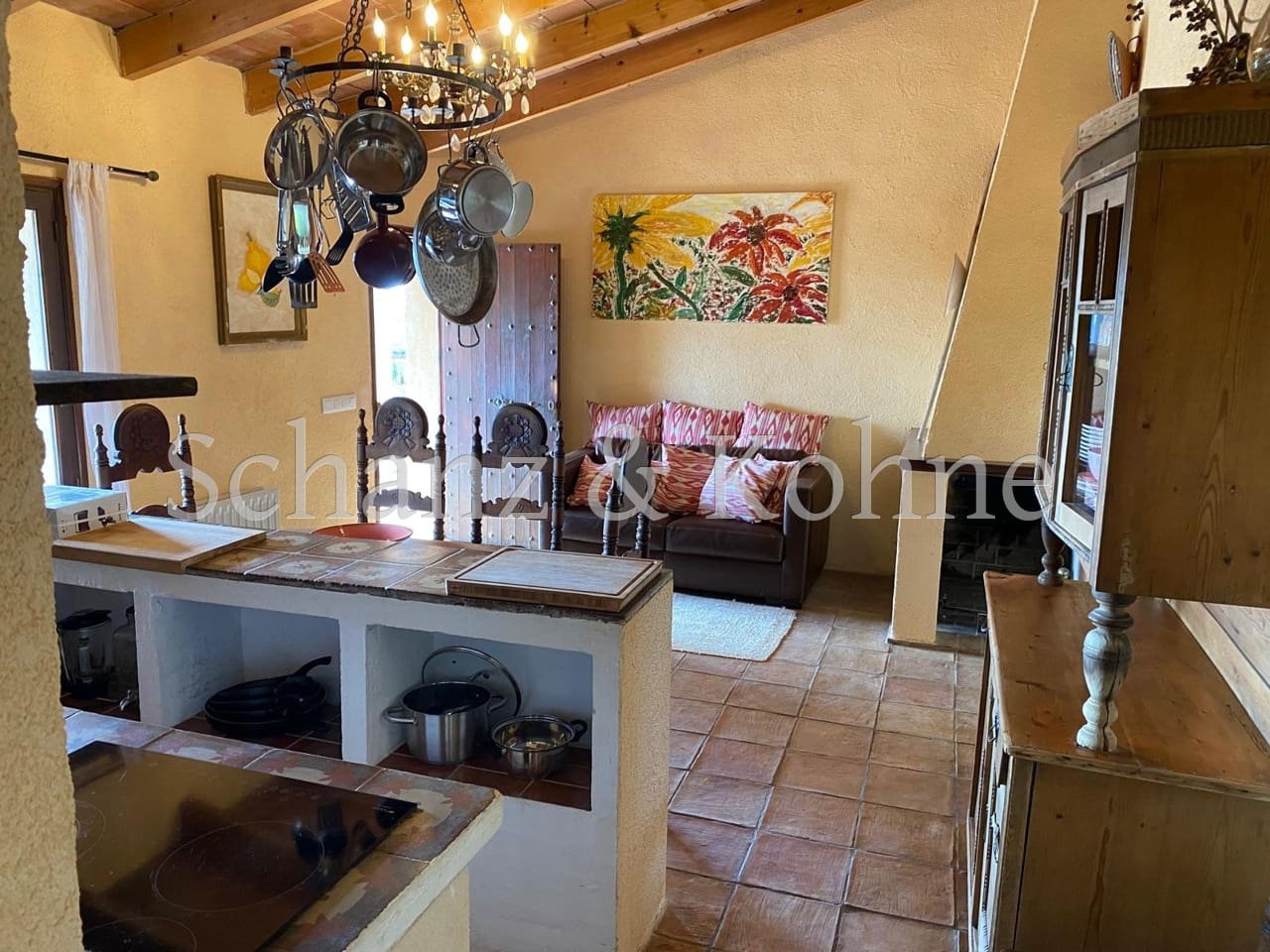 4 sovrum Finca/Hus på landet till salu i Llucmajor med pool - 1 900 000 € (Ref: 9253991)