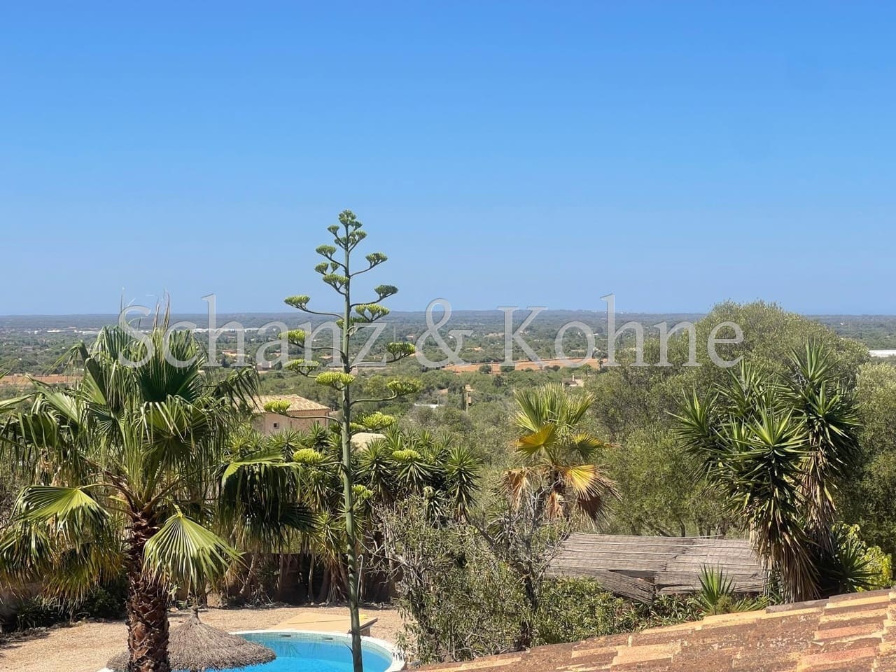 4 sovrum Finca/Hus på landet till salu i Llucmajor med pool - 1 900 000 € (Ref: 9253991)