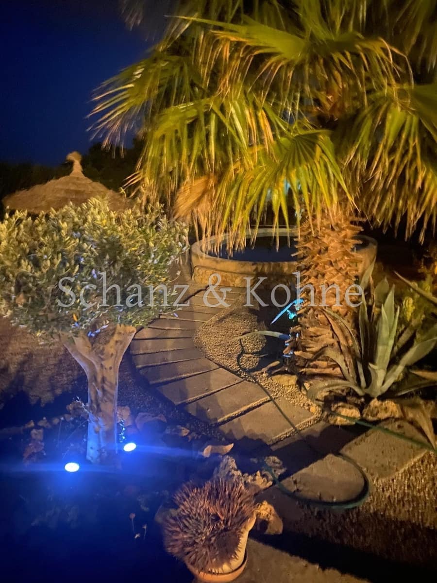 4 sovrum Finca/Hus på landet till salu i Llucmajor med pool - 1 900 000 € (Ref: 9253991)