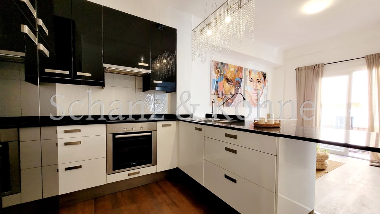 2 soveværelse Lejlighed til leje i Palma de Mallorca - € 1.450 (Ref: 9258188)