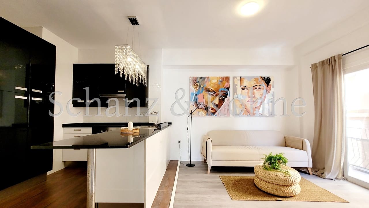 2 soveværelse Lejlighed til leje i Palma de Mallorca - € 1.450 (Ref: 9258188)