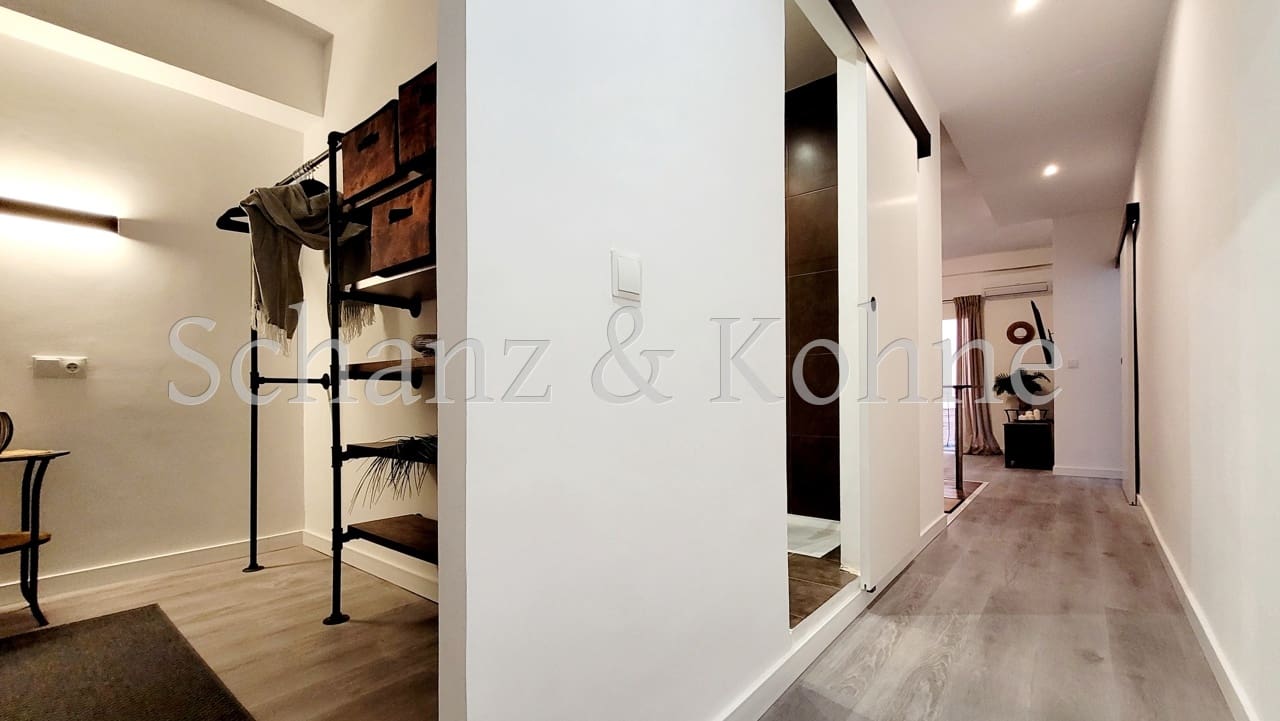 2 soveværelse Lejlighed til leje i Palma de Mallorca - € 1.450 (Ref: 9258188)