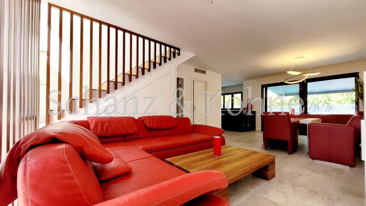 4 camera da letto Casa da affittare in Palma de Mallorca con piscina - 5.000 € (Rif: 9278794)