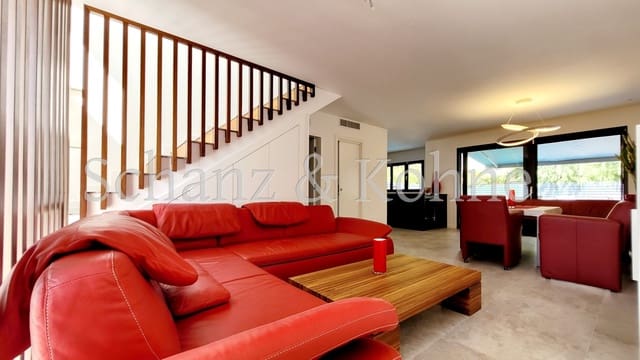 Maison de Ville de 4 chambres à louer à Las Maravillas, Palma de Mallorca avec piscine - 5 000 € (Ref: 9278794)