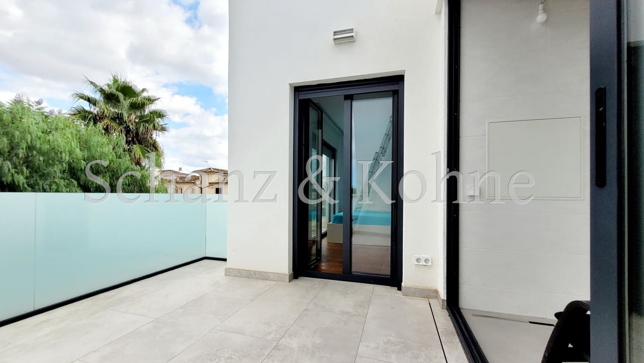 4 camera da letto Casa da affittare in Palma de Mallorca con piscina - 5.000 € (Rif: 9278794)
