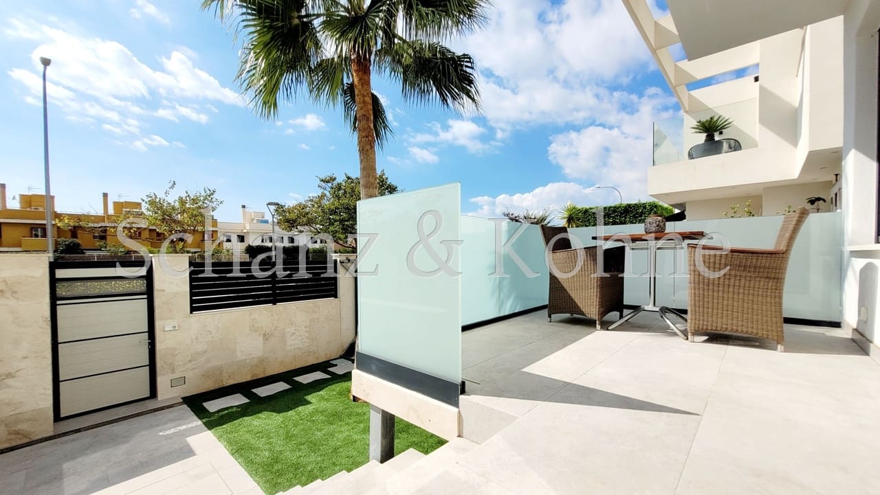 4 camera da letto Casa da affittare in Palma de Mallorca con piscina - 5.000 € (Rif: 9278794)