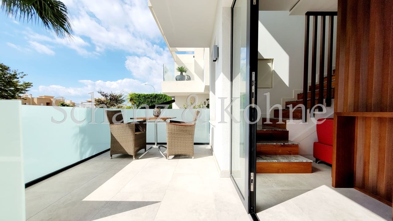 4 camera da letto Casa da affittare in Palma de Mallorca con piscina - 5.000 € (Rif: 9278794)