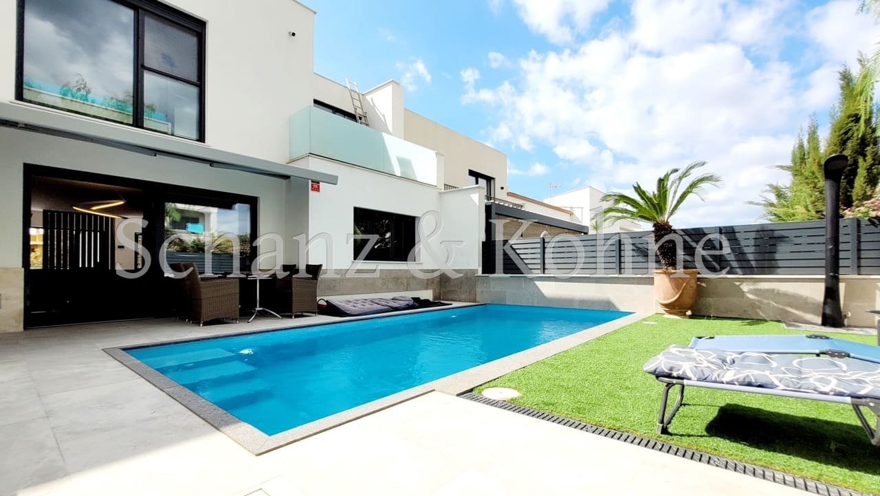 4 camera da letto Casa da affittare in Palma de Mallorca con piscina - 5.000 € (Rif: 9278794)