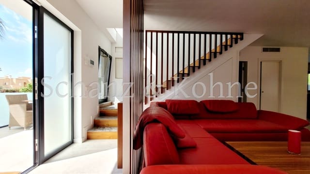 Maison de Ville de 4 chambres à louer à Las Maravillas, Palma de Mallorca avec piscine - 5 000 € (Ref: 9278794)