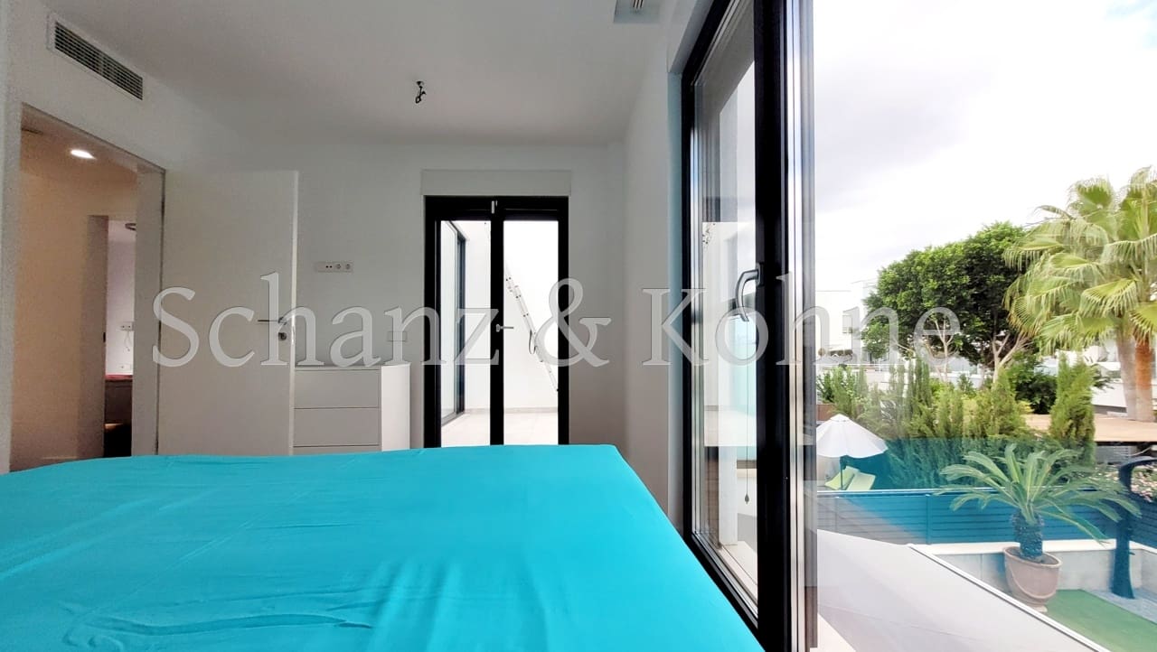 4 camera da letto Casa da affittare in Palma de Mallorca con piscina - 5.000 € (Rif: 9278794)