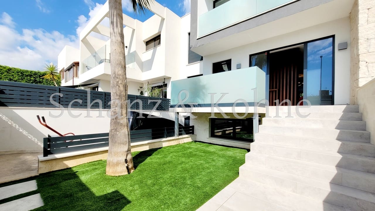 4 camera da letto Casa da affittare in Palma de Mallorca con piscina - 5.000 € (Rif: 9278794)