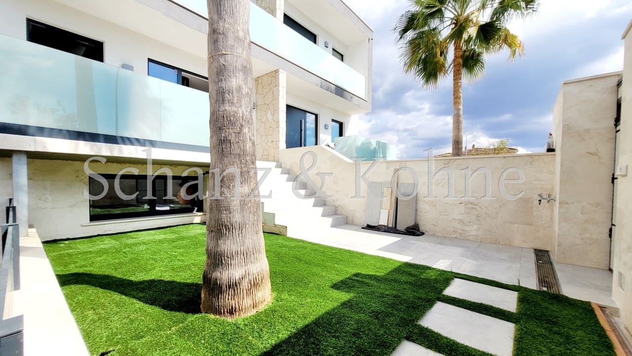 4 camera da letto Casa da affittare in Palma de Mallorca con piscina - 5.000 € (Rif: 9278794)