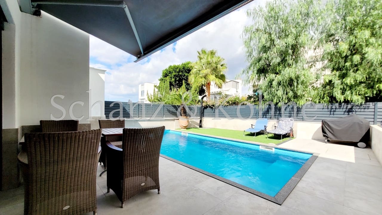 4 camera da letto Casa da affittare in Palma de Mallorca con piscina - 5.000 € (Rif: 9278794)