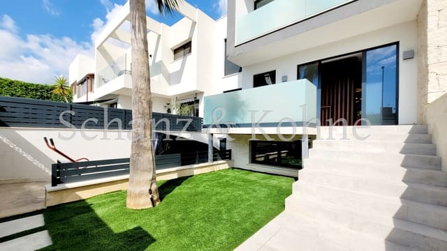 Maison de Ville de 4 chambres à louer à Las Maravillas, Palma de Mallorca avec piscine - 5 000 € (Ref: 9278794)