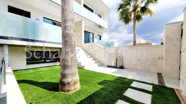 Maison de Ville de 4 chambres à louer à Las Maravillas, Palma de Mallorca avec piscine - 5 000 € (Ref: 9278794)