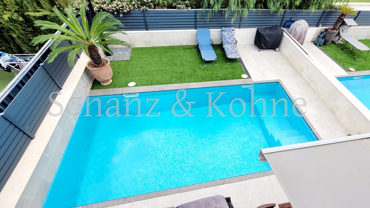 4 camera da letto Casa da affittare in Palma de Mallorca con piscina - 5.000 € (Rif: 9278794)