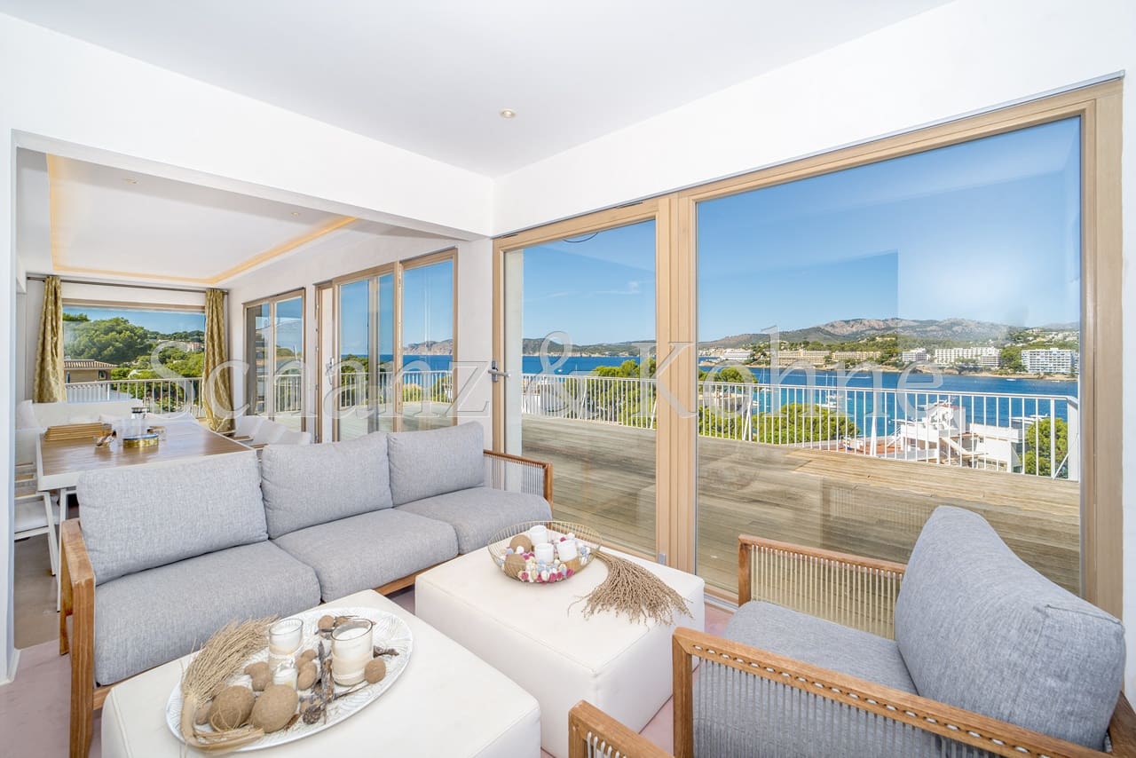 4 bedroom Penthouse for rent in Santa Ponsa - € 8,500 (Ref: 9279680)