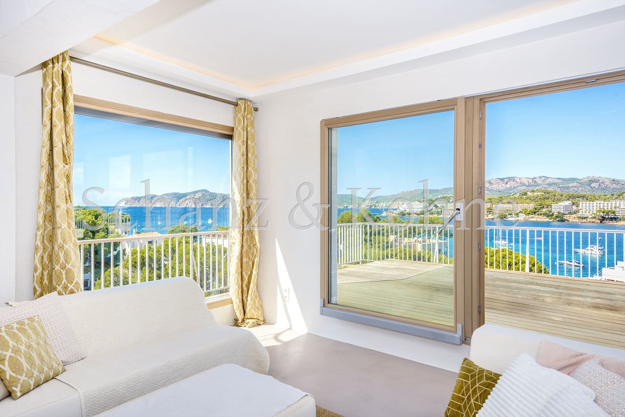 4 bedroom Penthouse for rent in Santa Ponsa - € 8,500 (Ref: 9279680)