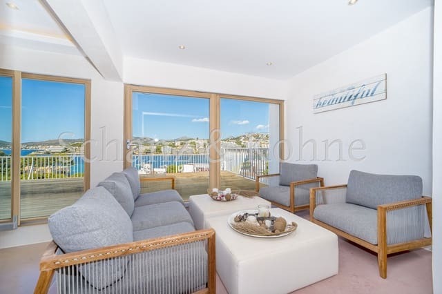 Penthouse de 4 chambres à louer à Santa Ponsa, Calvià - 8 500 € (Ref: 9279680)