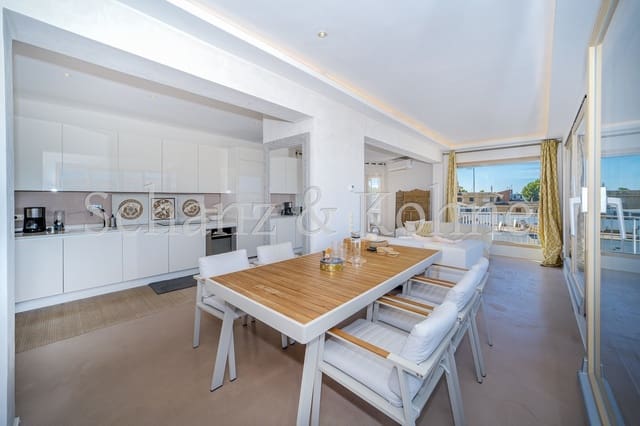 Penthouse de 4 chambres à louer à Santa Ponsa, Calvià - 8 500 € (Ref: 9279680)