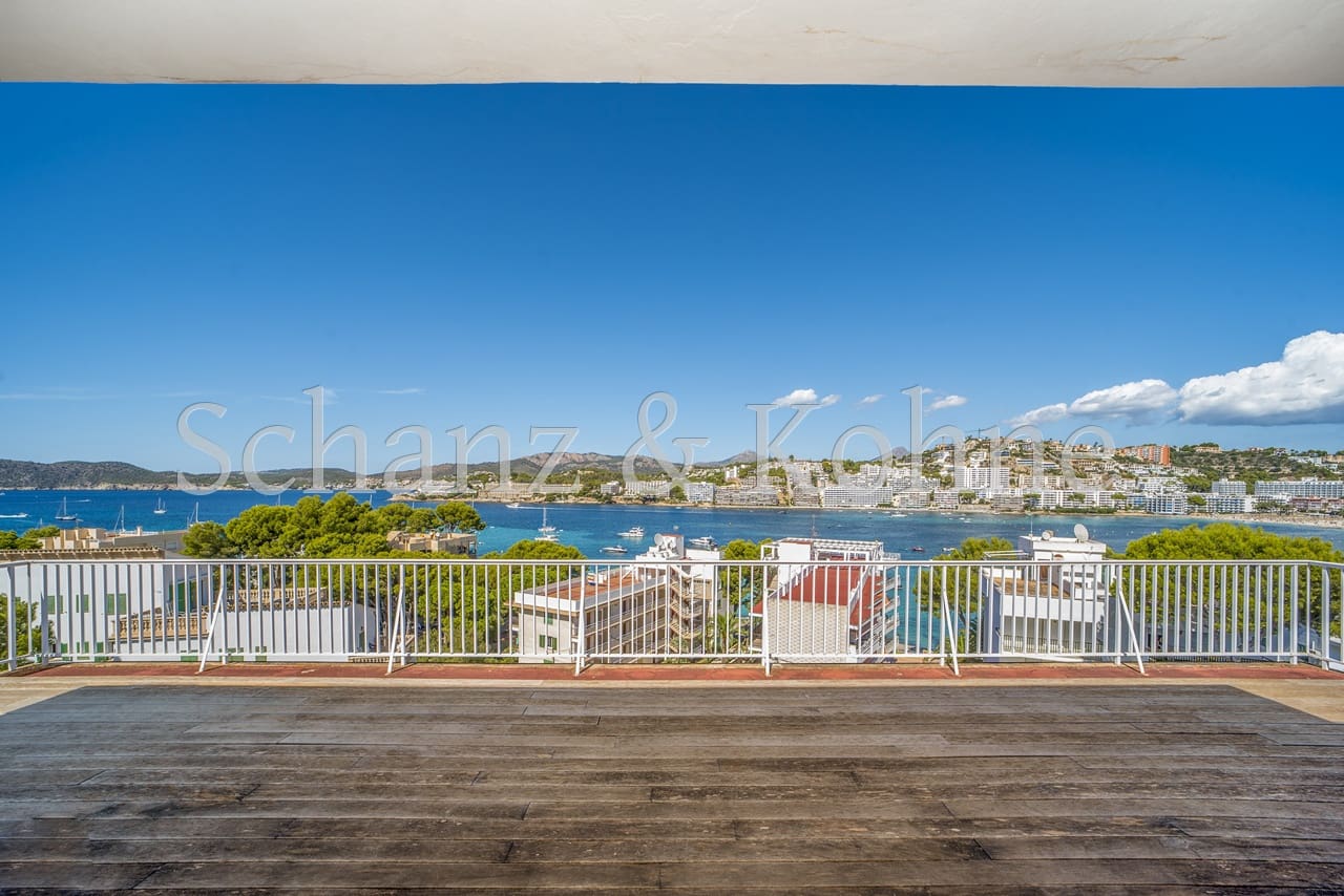 4 bedroom Penthouse for rent in Santa Ponsa - € 8,500 (Ref: 9279680)