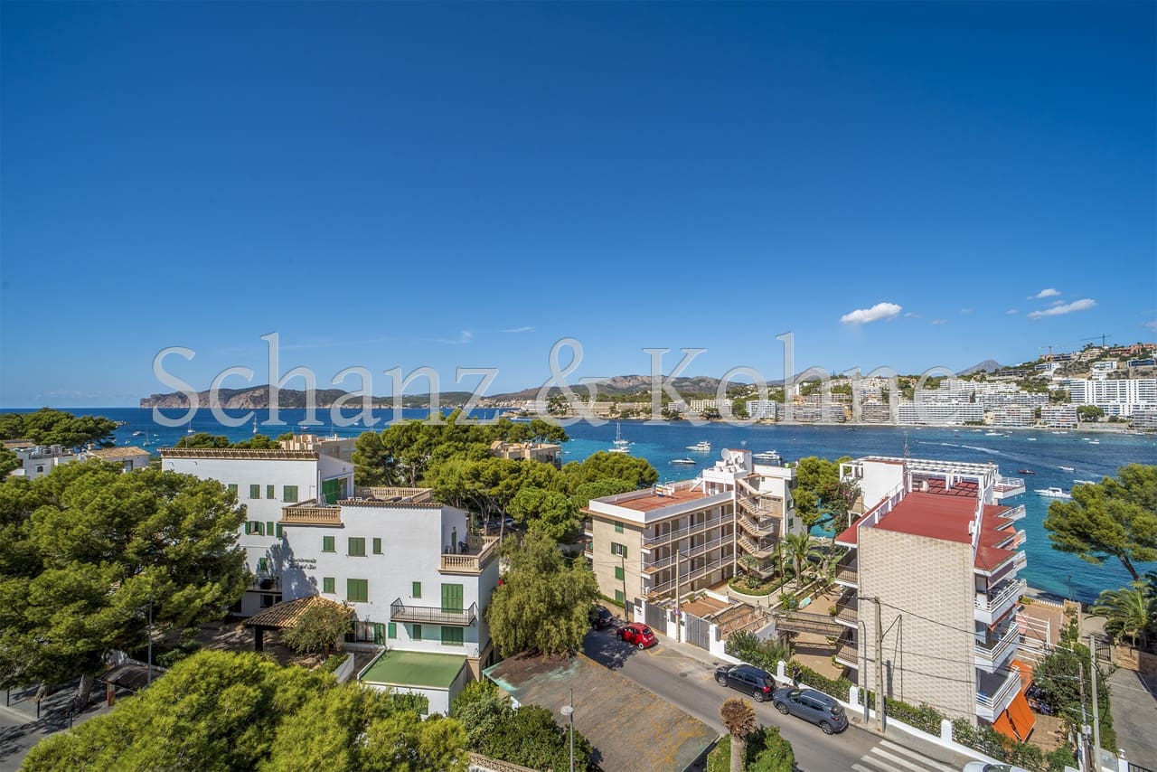 4 bedroom Penthouse for rent in Santa Ponsa - € 8,500 (Ref: 9279680)