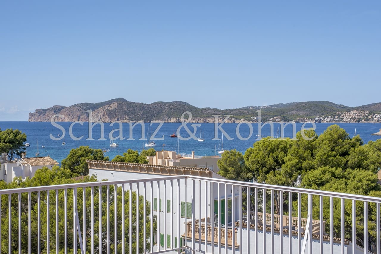 4 bedroom Penthouse for rent in Santa Ponsa - € 8,500 (Ref: 9279680)