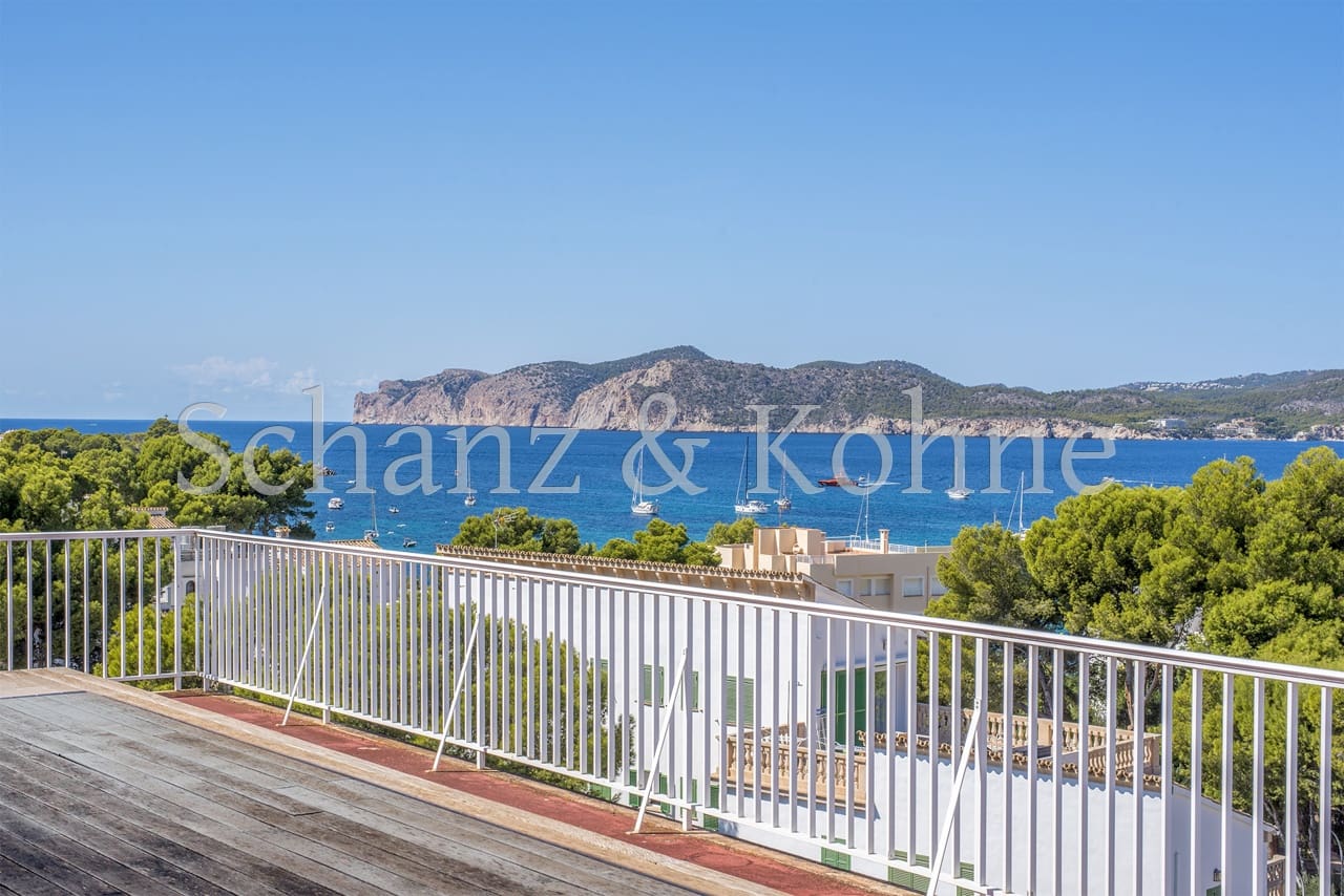 4 bedroom Penthouse for rent in Santa Ponsa - € 8,500 (Ref: 9279680)