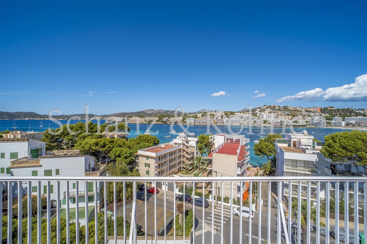 4 bedroom Penthouse for rent in Santa Ponsa - € 8,500 (Ref: 9279680)