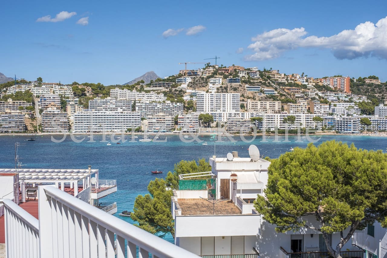 4 bedroom Penthouse for rent in Santa Ponsa - € 8,500 (Ref: 9279680)