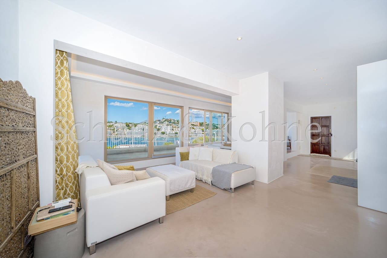 4 camera da letto Attico in vendita in Santa Ponsa - 3.300.000 € (Rif: 9279681)