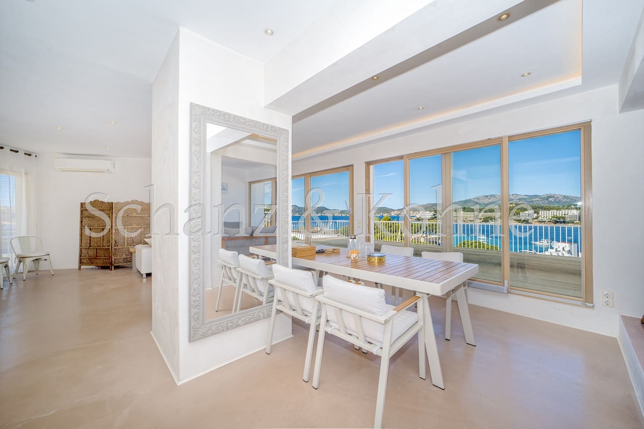 4 camera da letto Attico in vendita in Santa Ponsa - 3.300.000 € (Rif: 9279681)