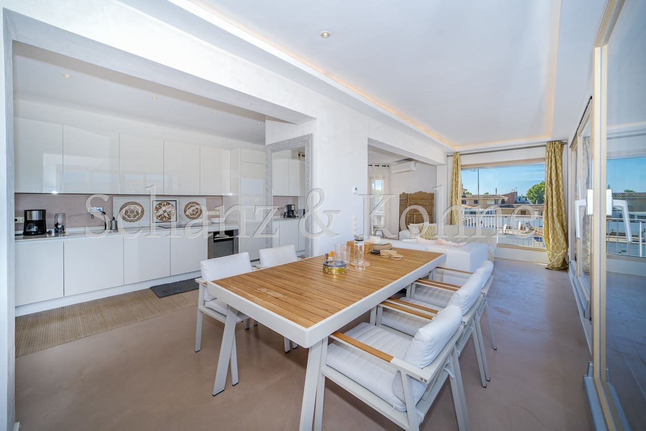 4 camera da letto Attico in vendita in Santa Ponsa - 3.300.000 € (Rif: 9279681)