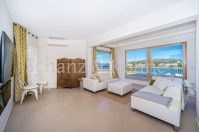 4 sypialnia Penthouse na sprzedaż w Santa Ponsa, Calvià - 3 300 000 € (Ref: 9279681)