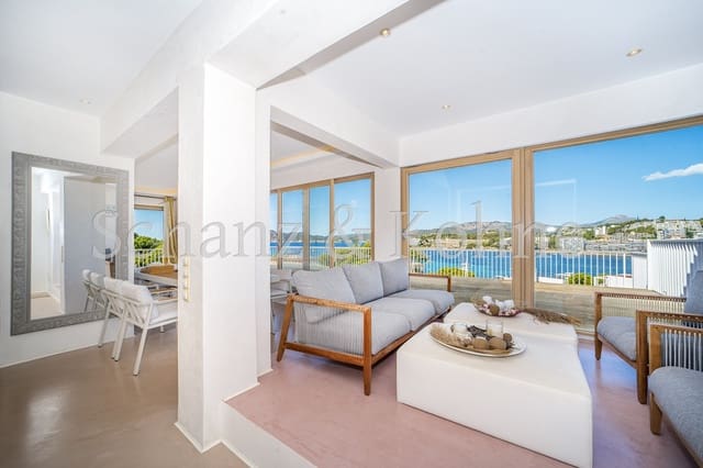 4 sypialnia Penthouse na sprzedaż w Santa Ponsa, Calvià - 3 300 000 € (Ref: 9279681)