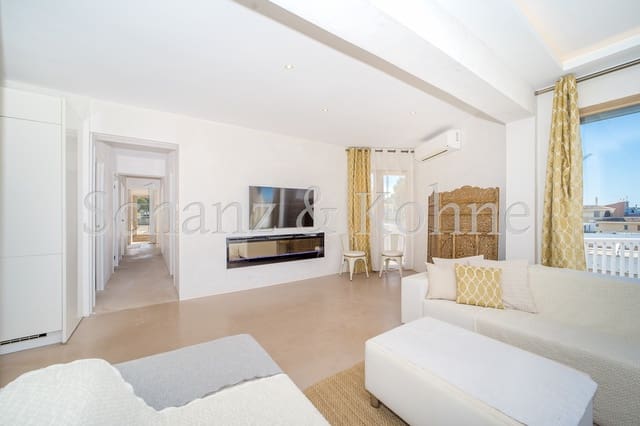 4 sypialnia Penthouse na sprzedaż w Santa Ponsa, Calvià - 3 300 000 € (Ref: 9279681)